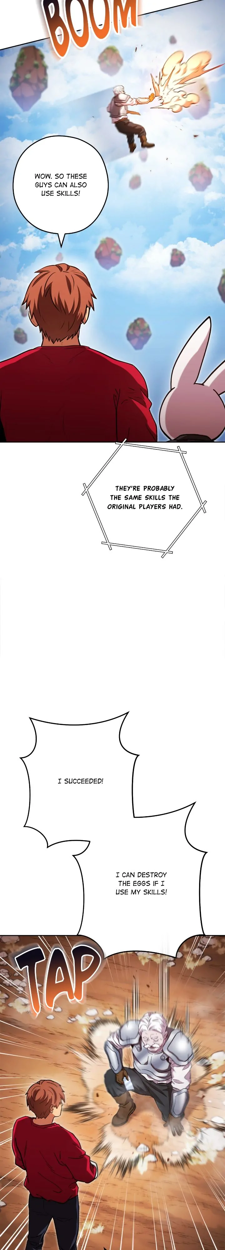 Read Dungeon Reset EN Manga Online