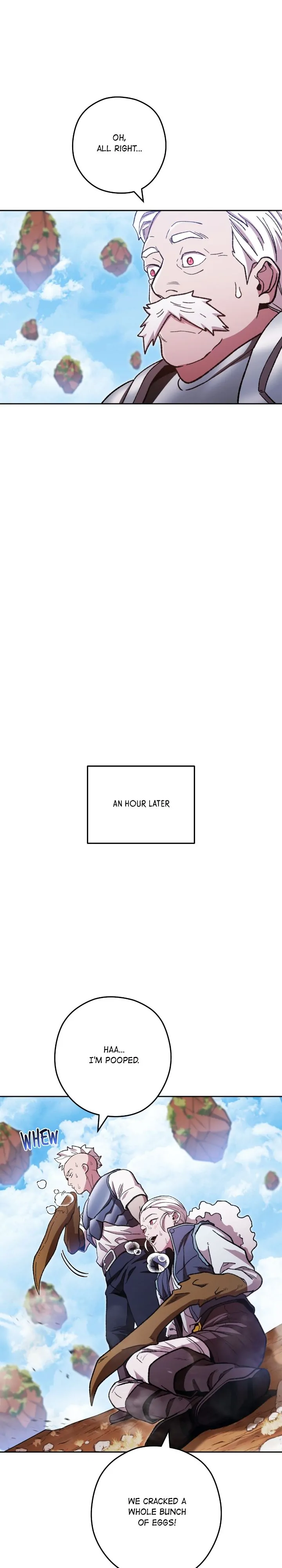 Read Dungeon Reset EN Manga Online