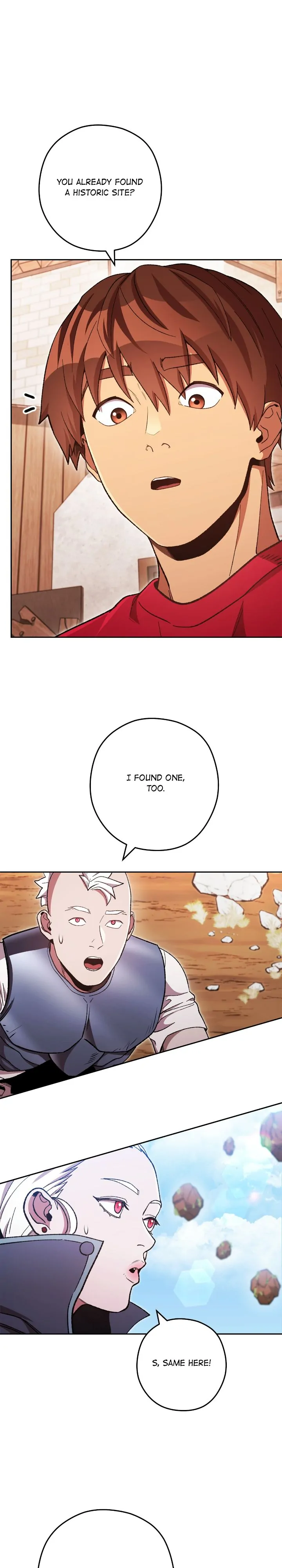 Read Dungeon Reset EN Manga Online