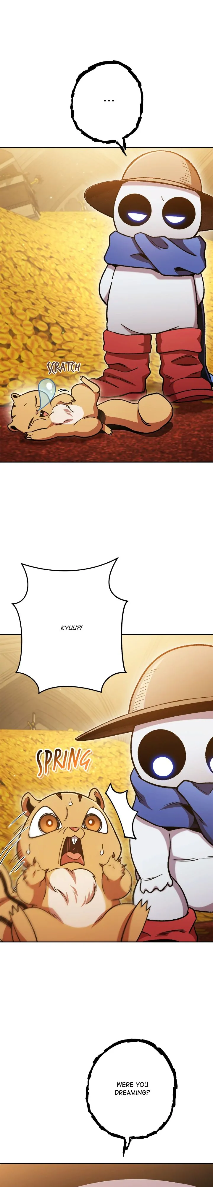 Read Dungeon Reset EN Manga Online