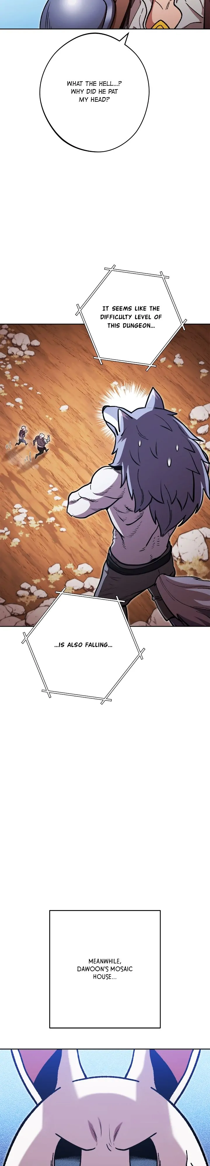 Read Dungeon Reset EN Manga Online