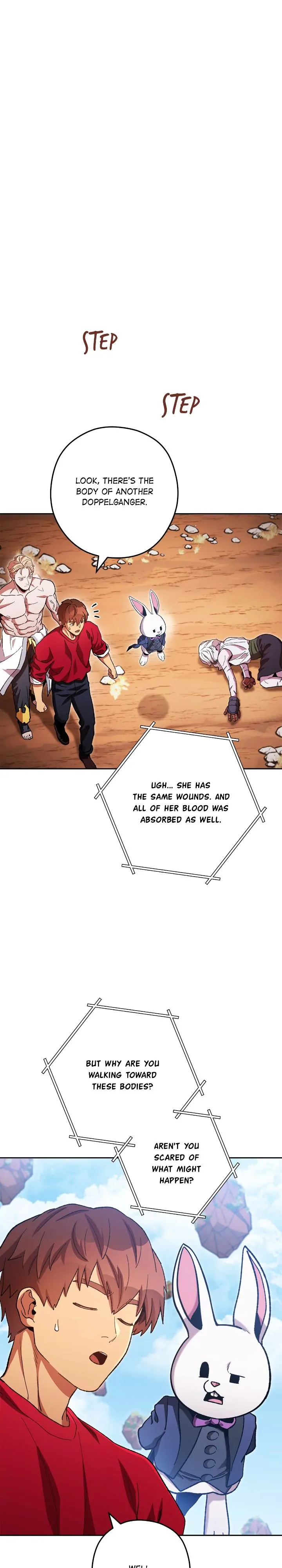 Read Dungeon Reset EN Manga Online