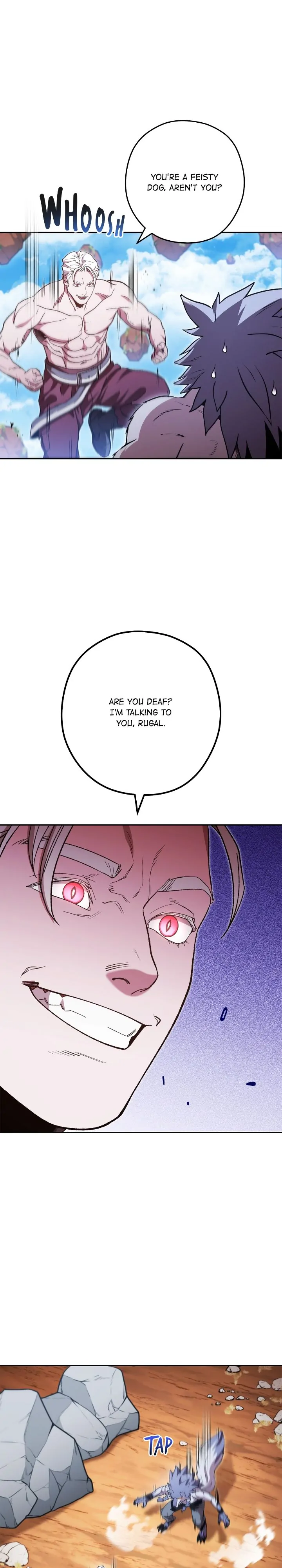 Read Dungeon Reset EN Manga Online