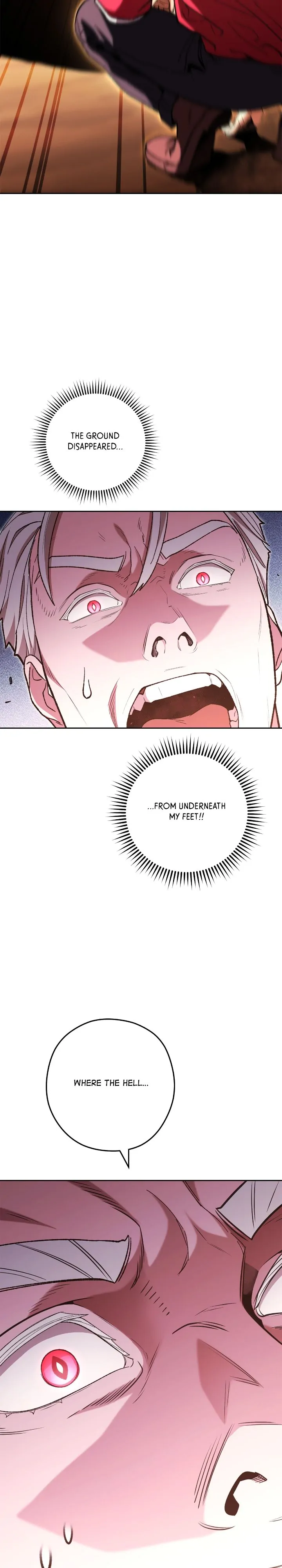 Read Dungeon Reset EN Manga Online