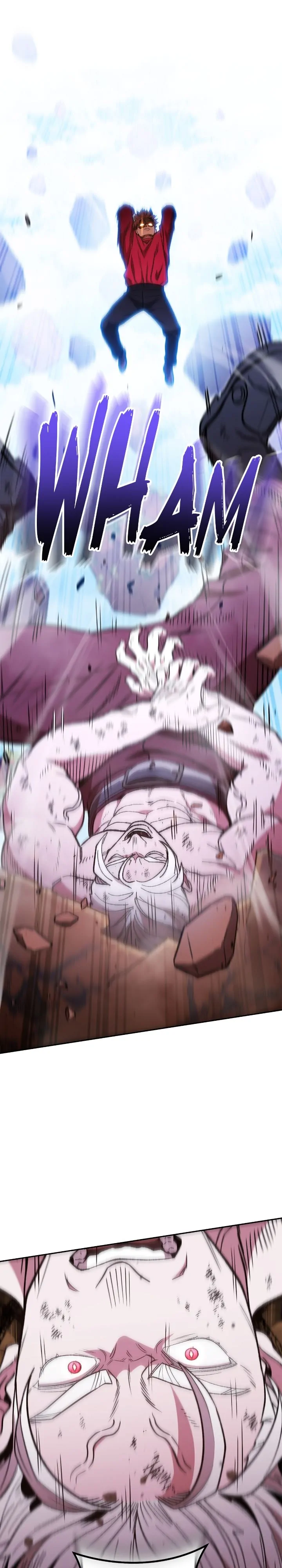 Read Dungeon Reset EN Manga Online