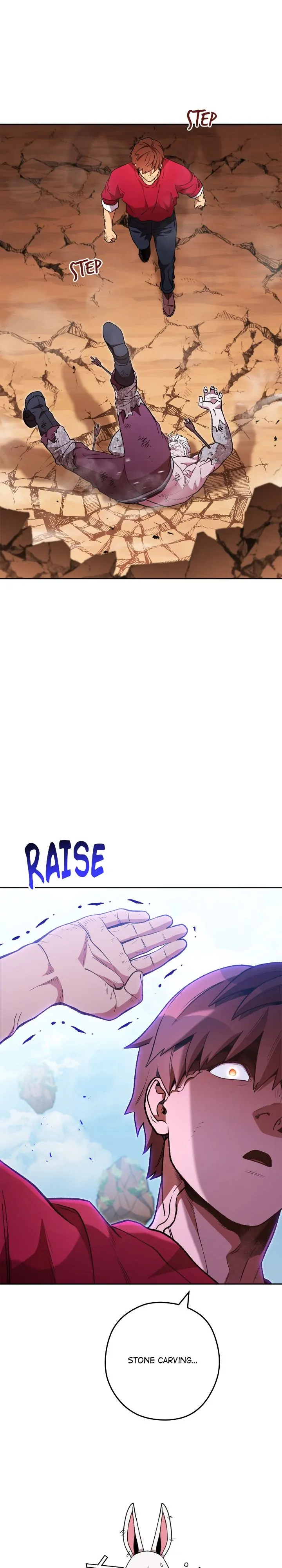 Read Dungeon Reset EN Manga Online