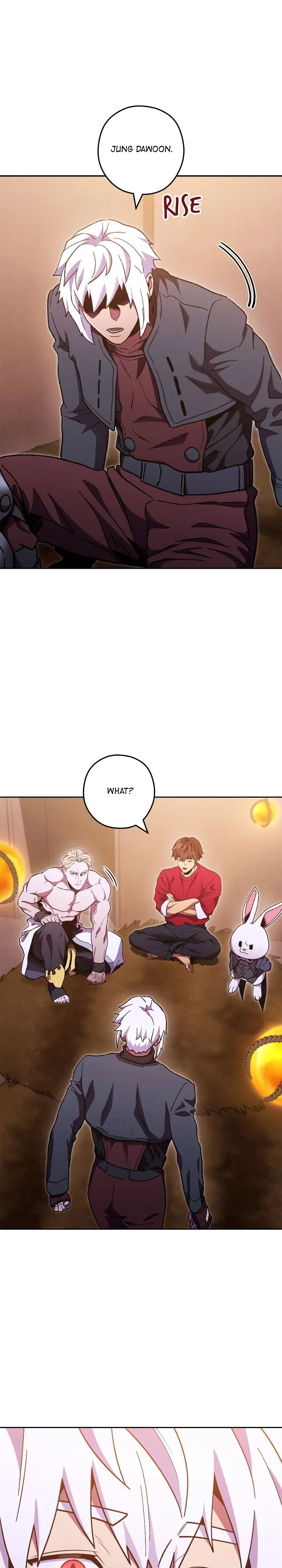 Read Dungeon Reset EN Manga Online