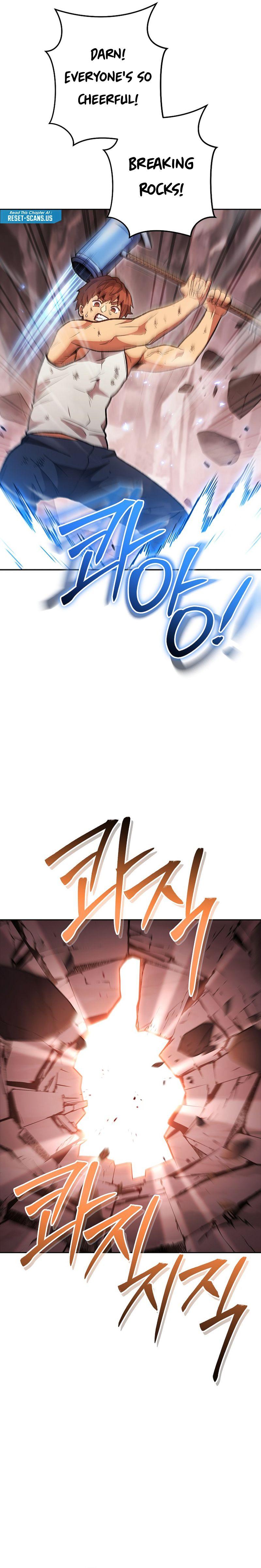 Read Dungeon Reset EN Manga Online