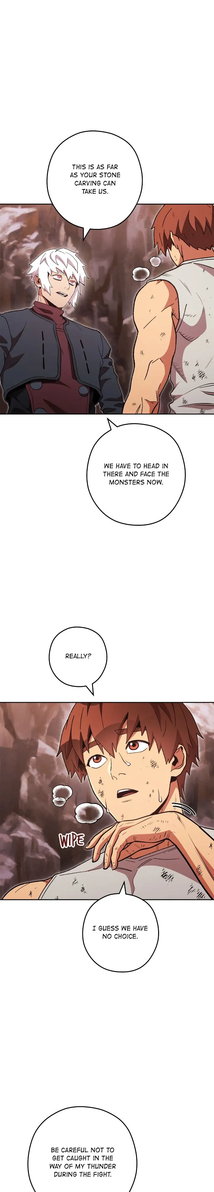 Read Dungeon Reset EN Manga Online