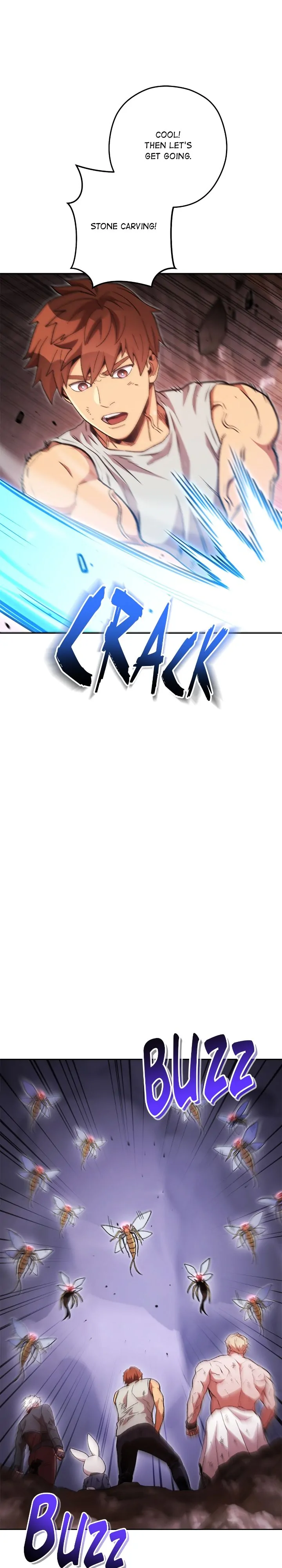 Read Dungeon Reset EN Manga Online