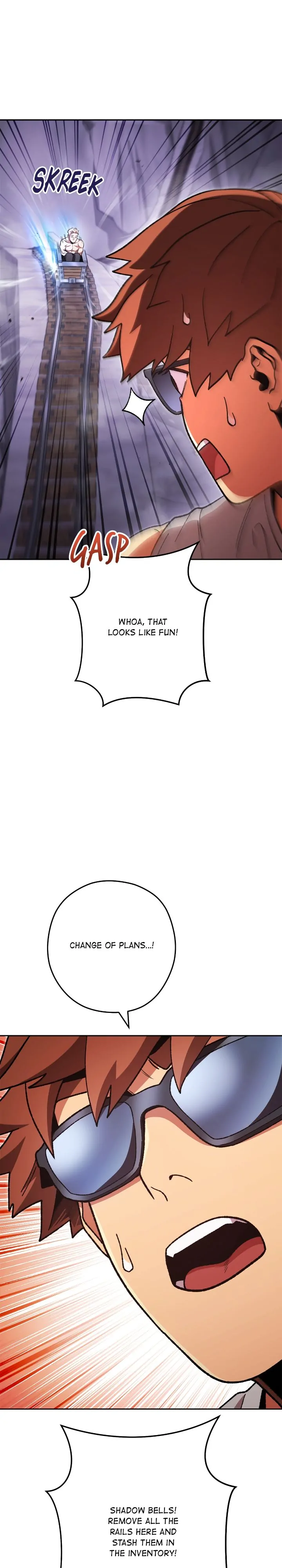 Read Dungeon Reset EN Manga Online