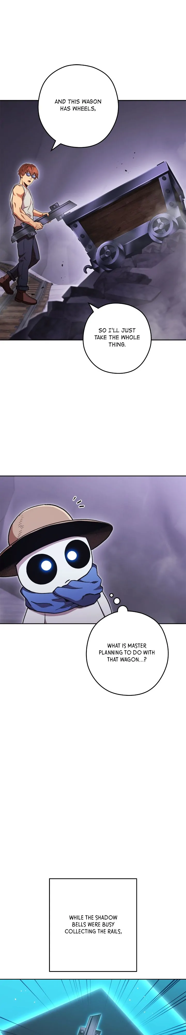 Read Dungeon Reset EN Manga Online