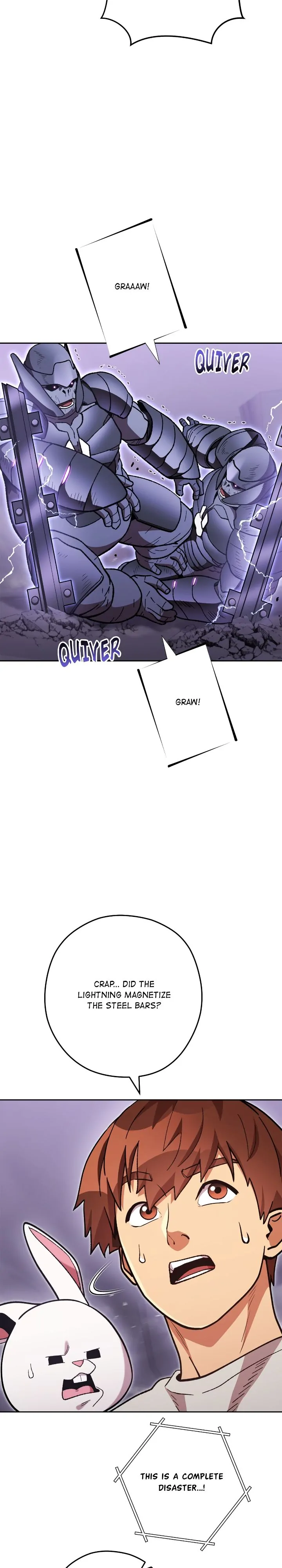 Read Dungeon Reset EN Manga Online