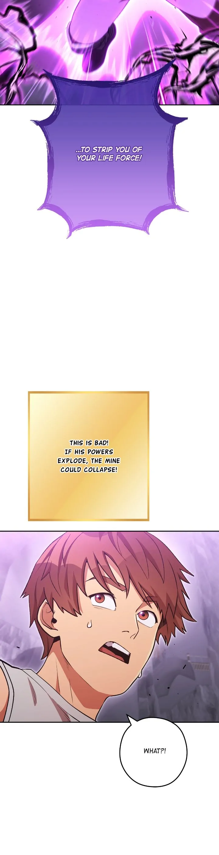 Read Dungeon Reset EN Manga Online