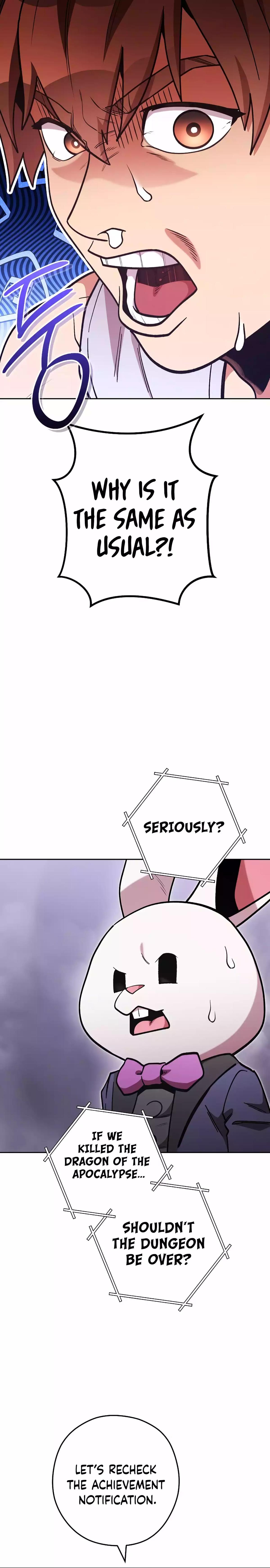 Read Dungeon Reset EN Manga Online