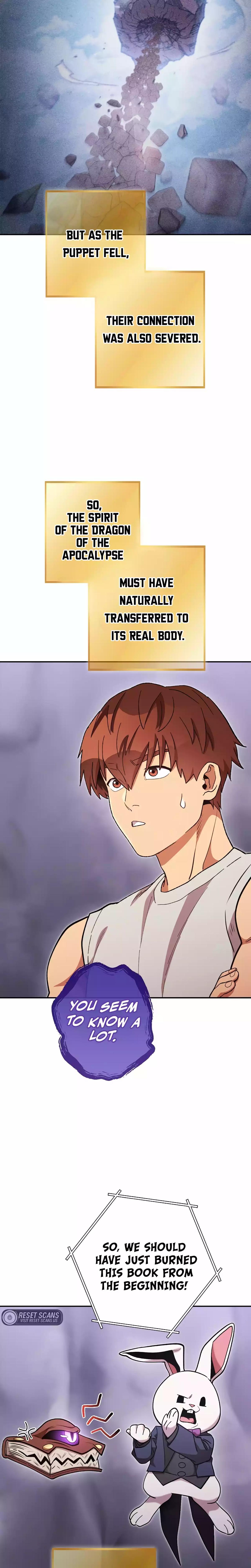 Read Dungeon Reset EN Manga Online