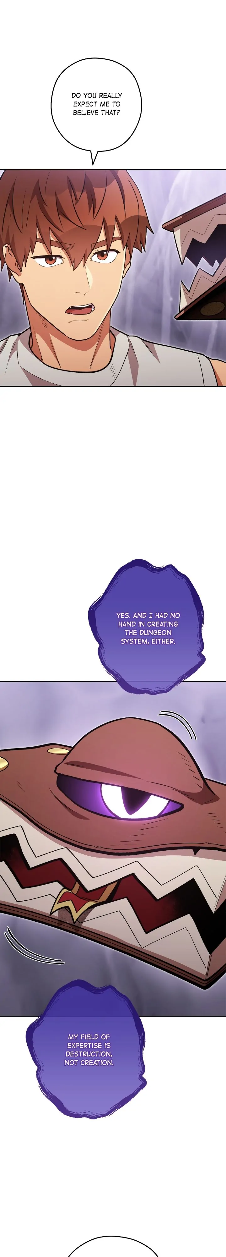 Read Dungeon Reset EN Manga Online