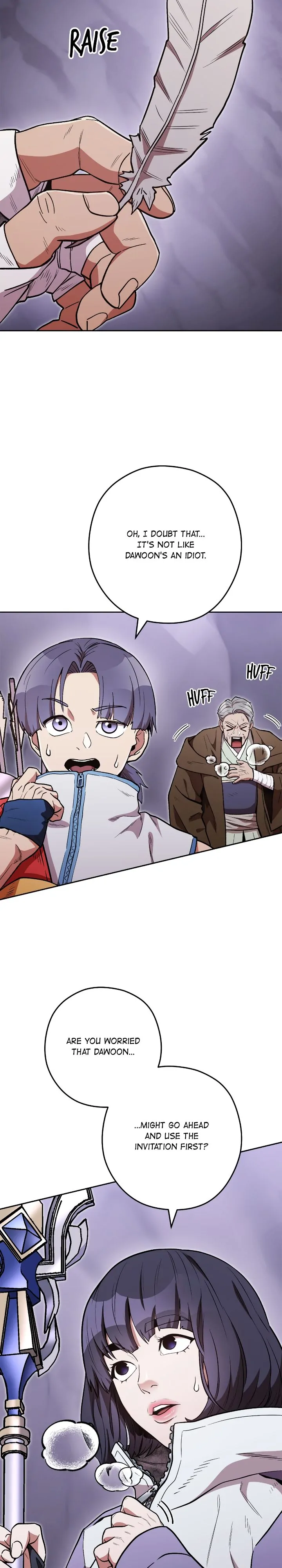 Read Dungeon Reset EN Manga Online