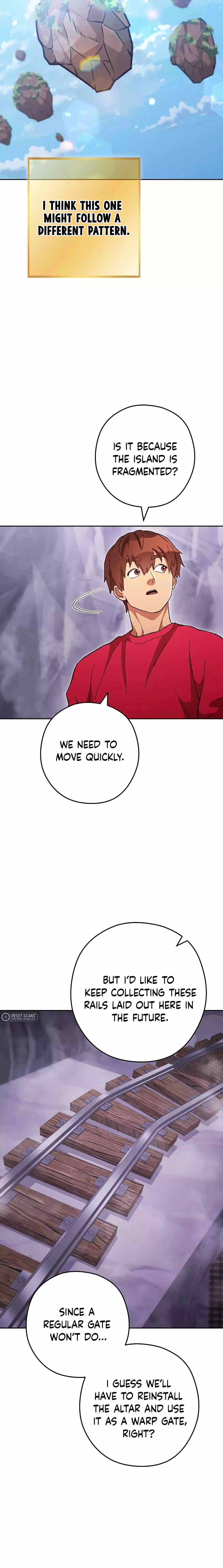 Read Dungeon Reset EN Manga Online