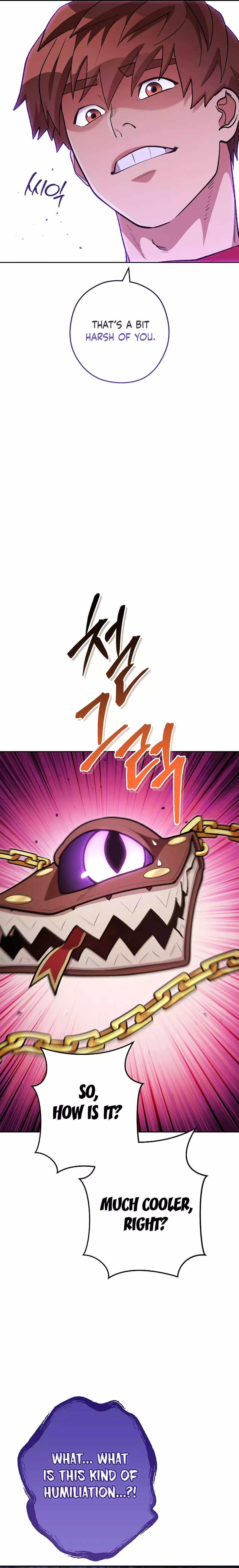 Read Dungeon Reset EN Manga Online