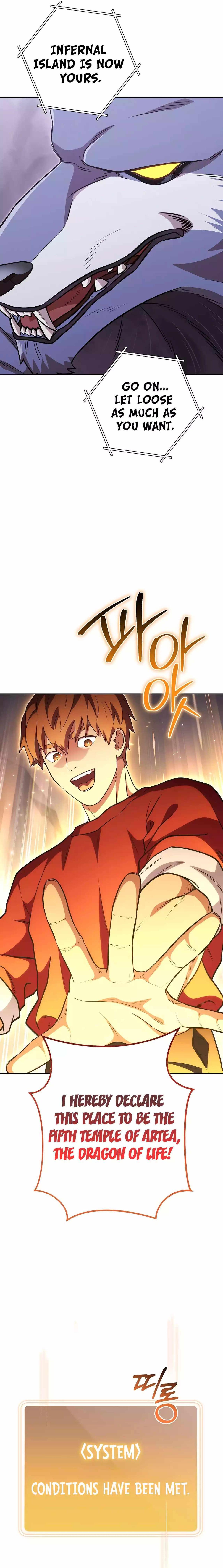 Read Dungeon Reset EN Manga Online