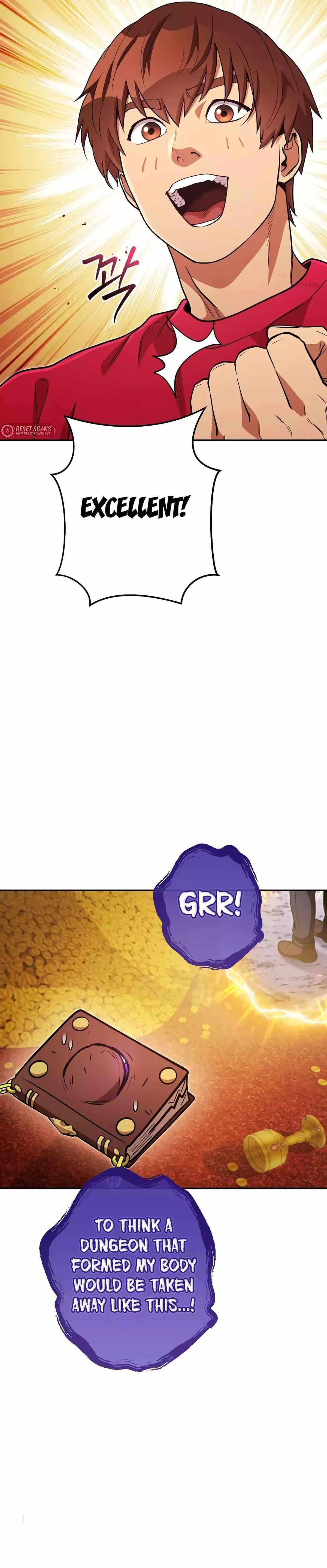 Read Dungeon Reset EN Manga Online