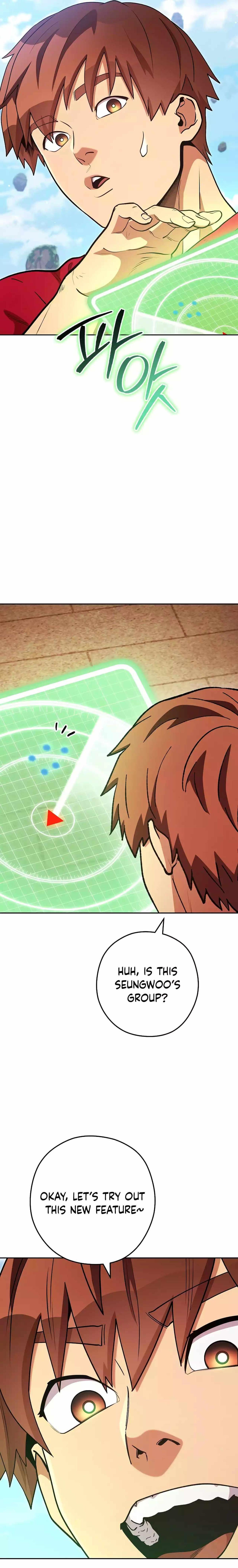 Read Dungeon Reset EN Manga Online