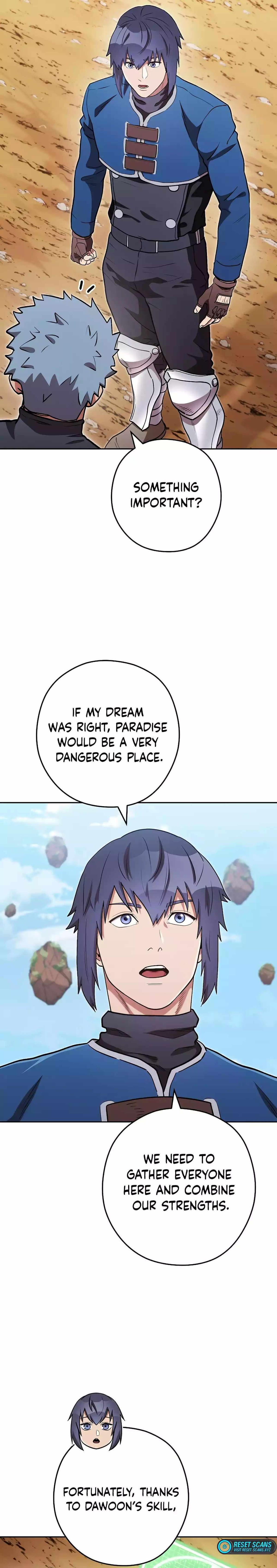 Read Dungeon Reset EN Manga Online