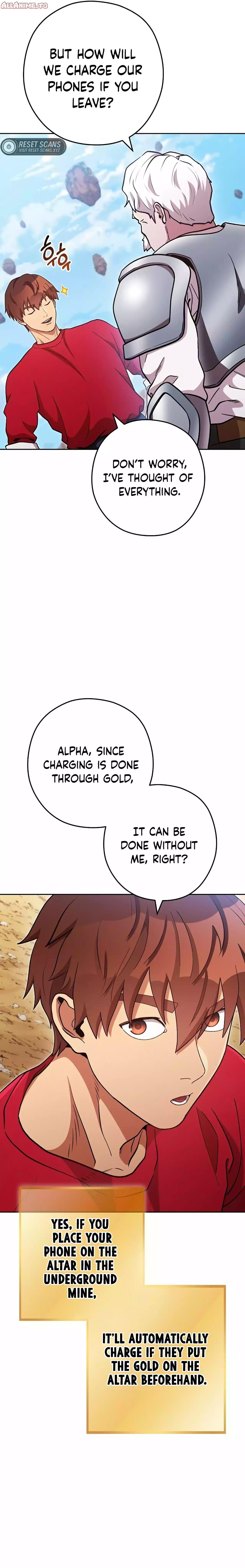 Read Dungeon Reset EN Manga Online