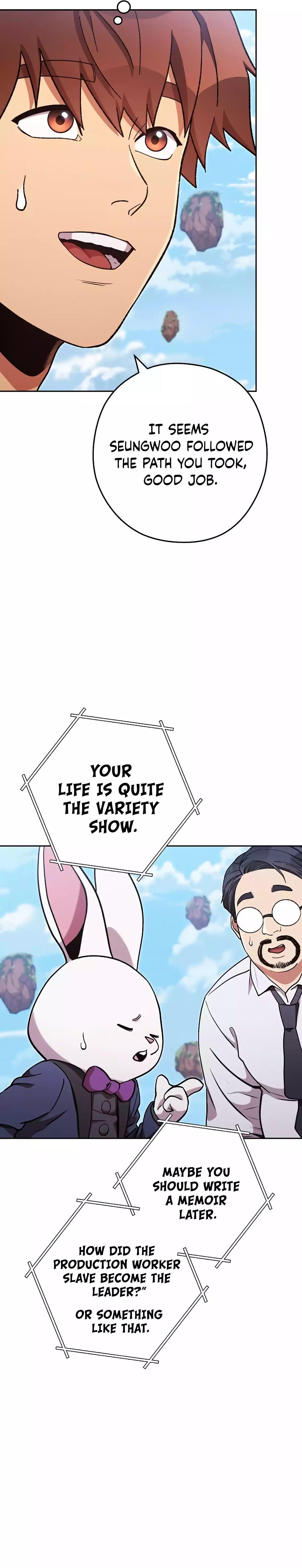 Read Dungeon Reset EN Manga Online