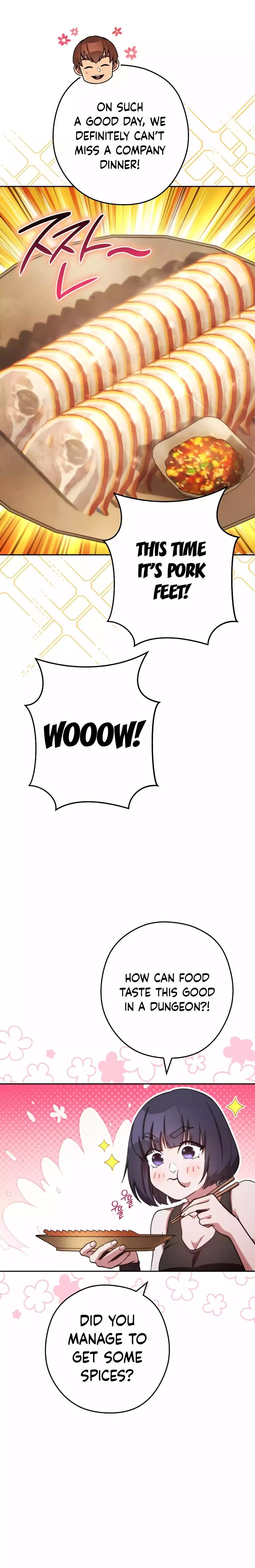 Read Dungeon Reset EN Manga Online