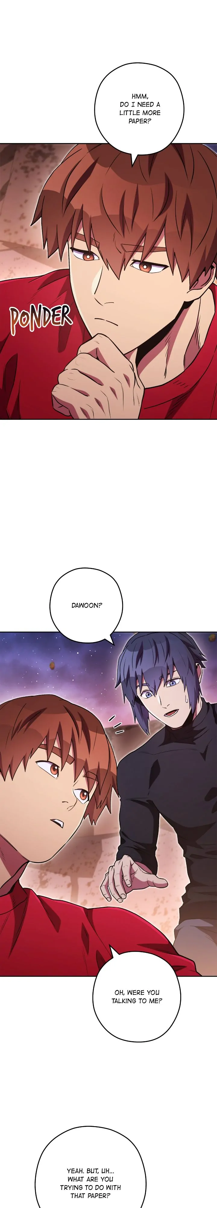 Read Dungeon Reset EN Manga Online