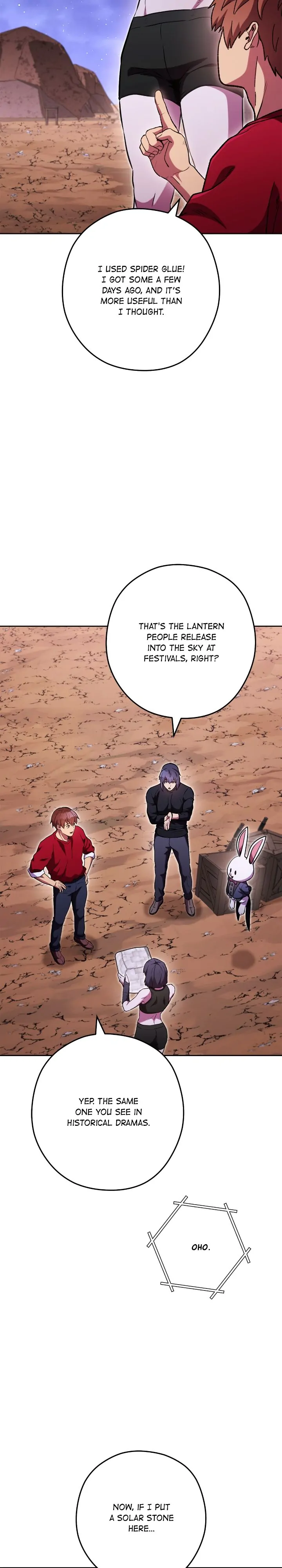 Read Dungeon Reset EN Manga Online