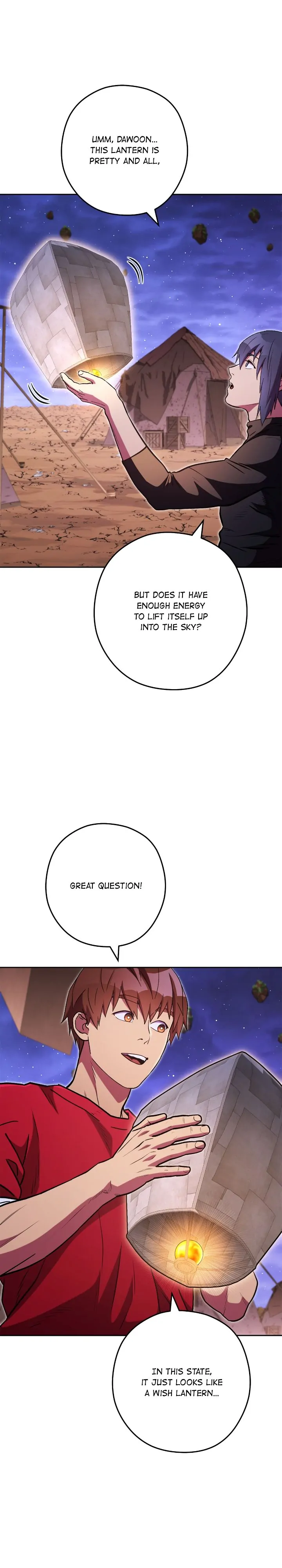 Read Dungeon Reset EN Manga Online