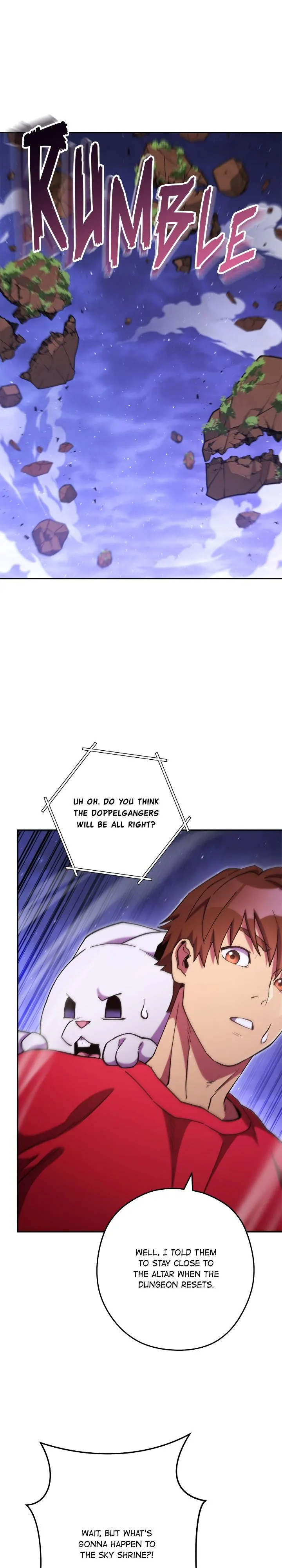 Read Dungeon Reset EN Manga Online