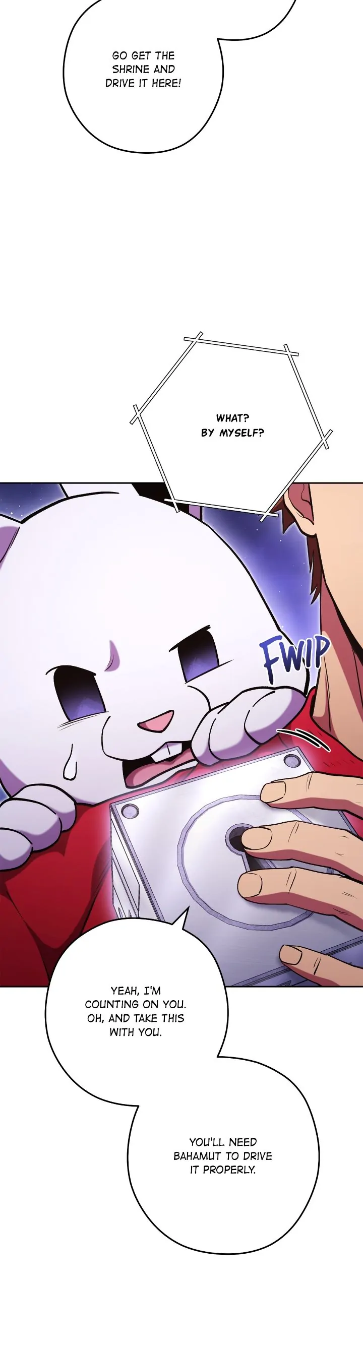 Read Dungeon Reset EN Manga Online