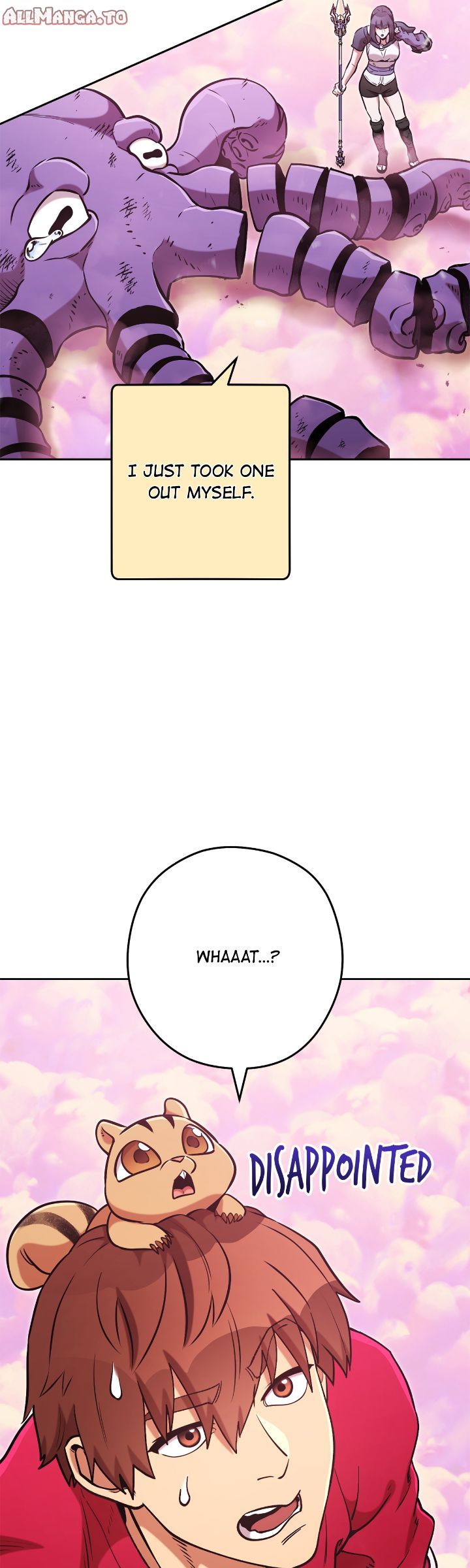 Read Dungeon Reset EN Manga Online