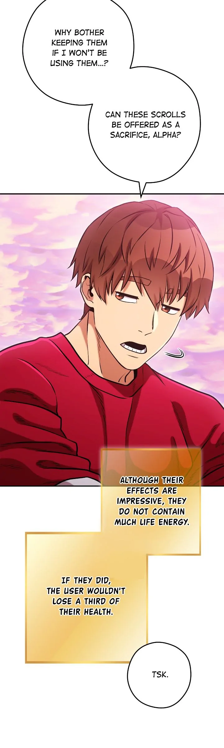 Read Dungeon Reset EN Manga Online