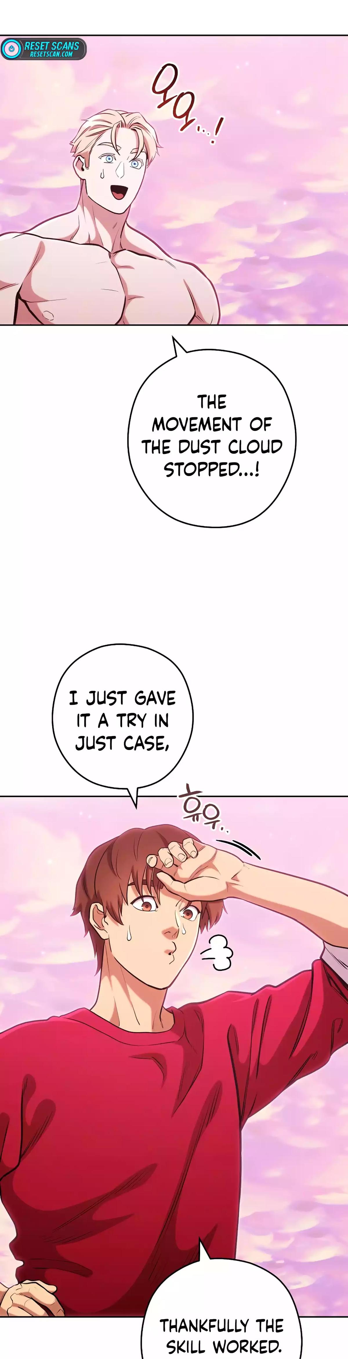 Read Dungeon Reset EN Manga Online