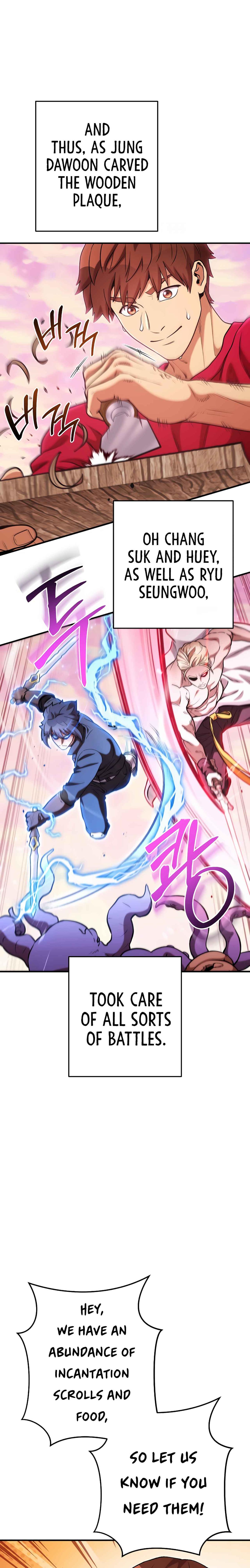 Read Dungeon Reset EN Manga Online