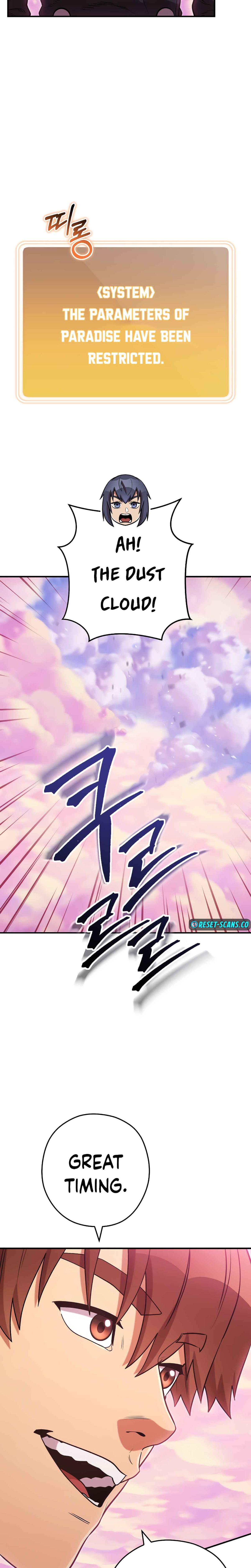 Read Dungeon Reset EN Manga Online