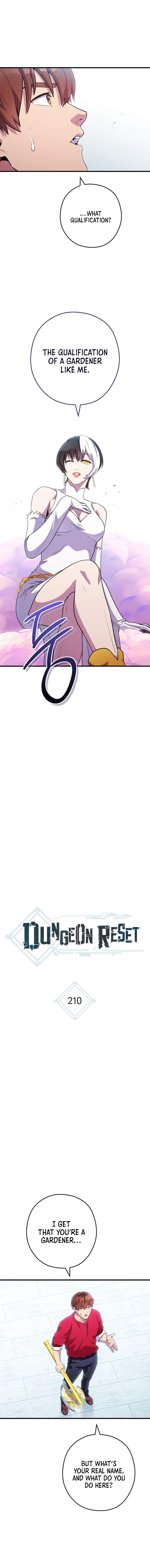 Read Dungeon Reset EN Manga Online