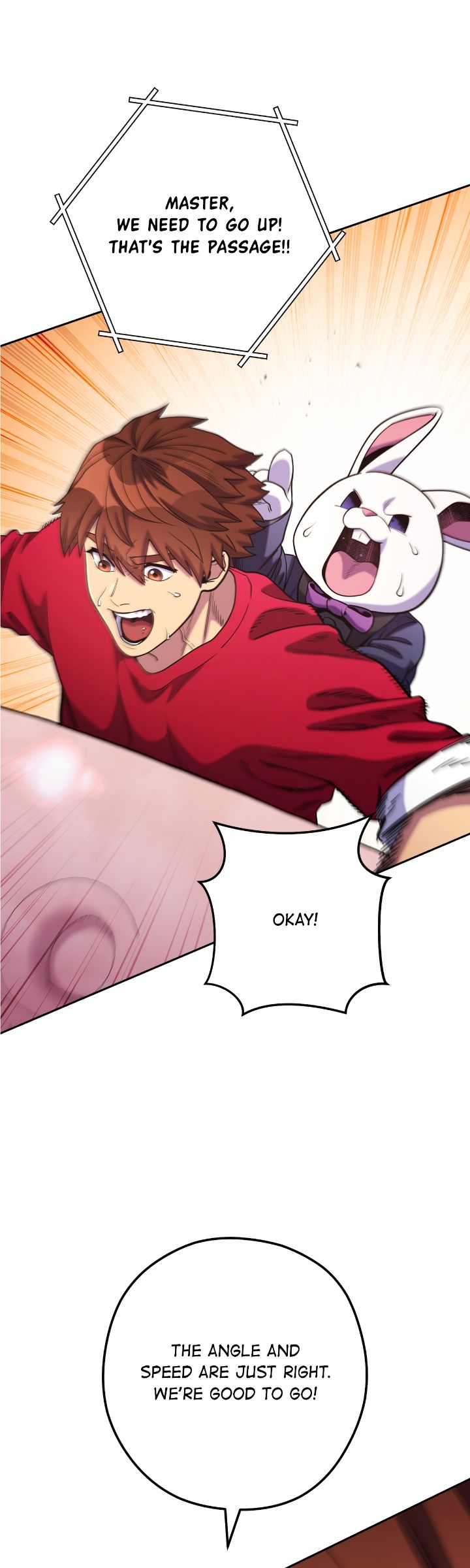 Read Dungeon Reset EN Manga Online