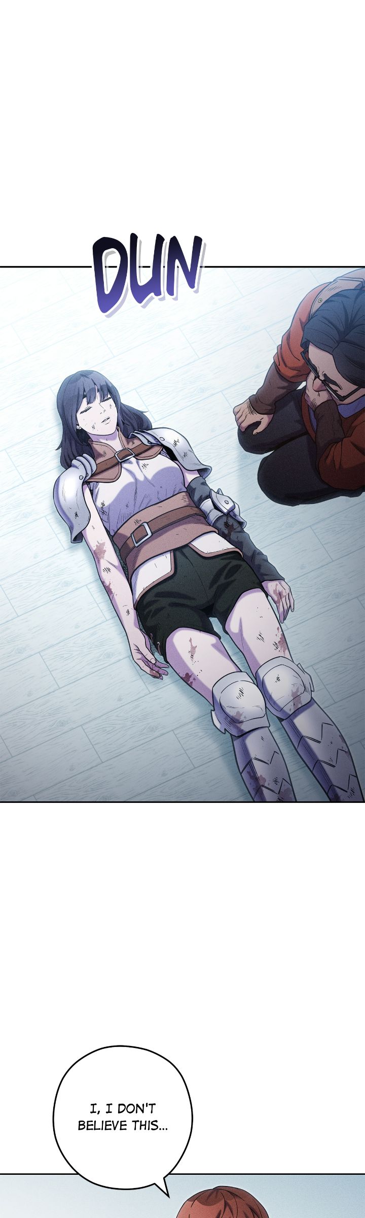 Read Dungeon Reset EN Manga Online