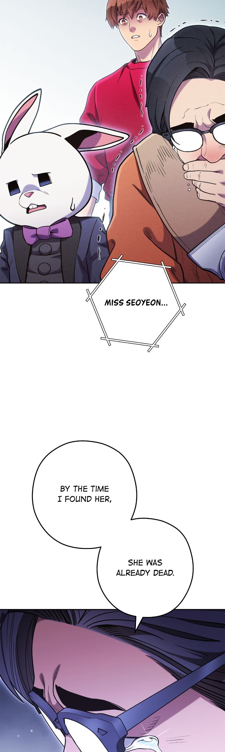 Read Dungeon Reset EN Manga Online