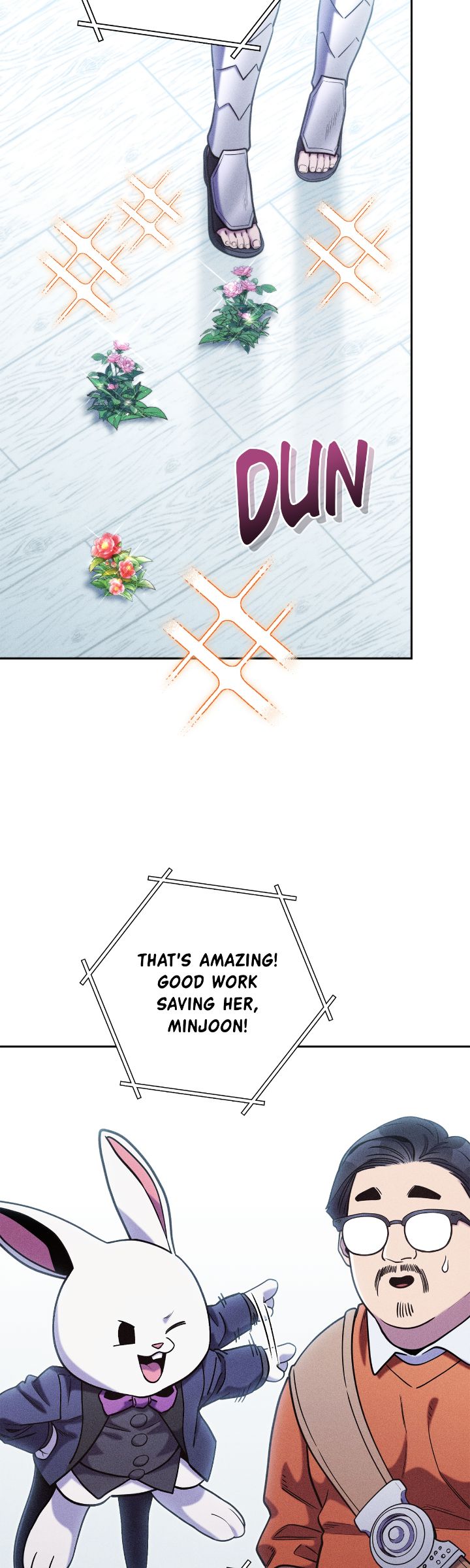 Read Dungeon Reset EN Manga Online