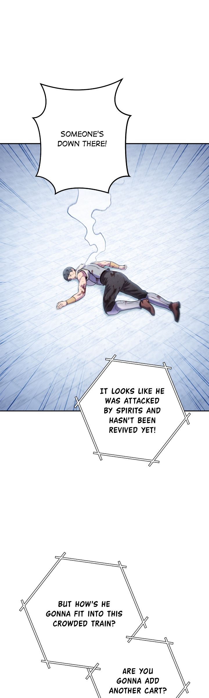 Read Dungeon Reset EN Manga Online