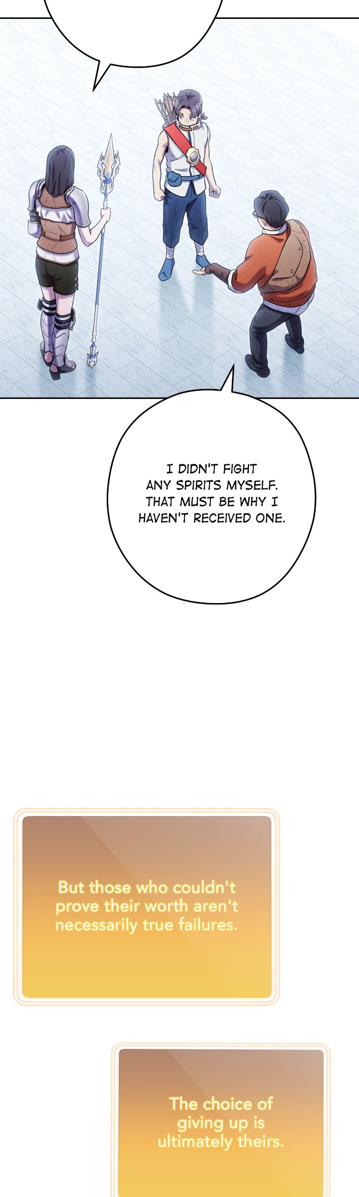 Read Dungeon Reset EN Manga Online