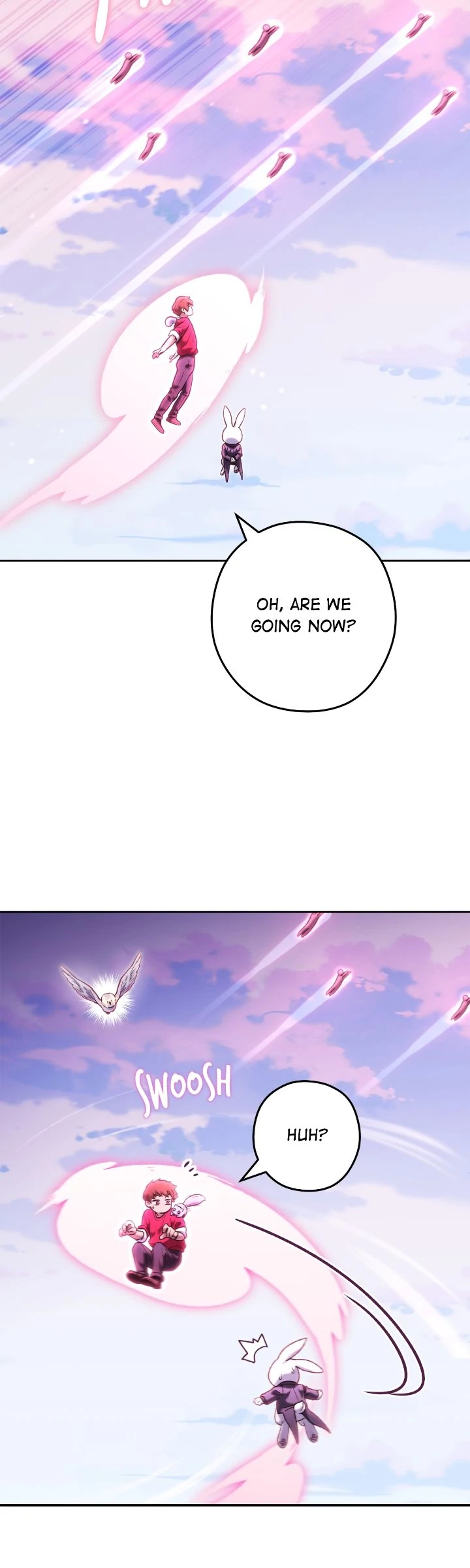 Read Dungeon Reset EN Manga Online