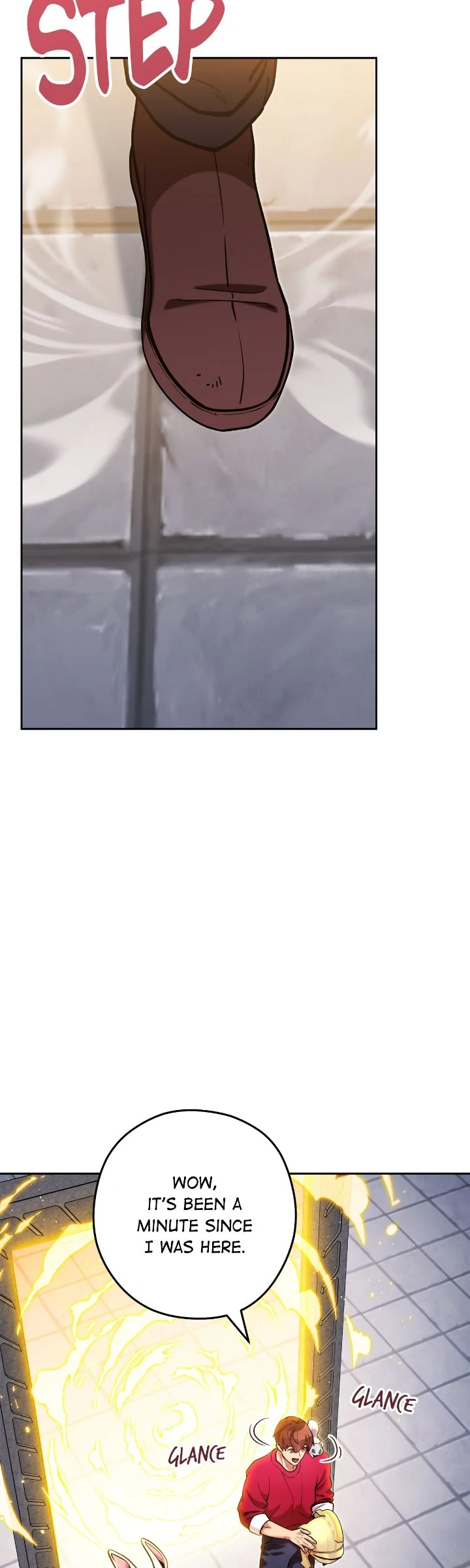 Read Dungeon Reset EN Manga Online